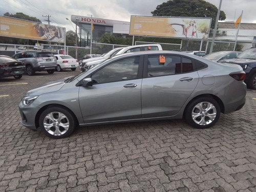 Chevrolet Onix 1.0 TURBO FLEX LTZ AUTOMÁTICO