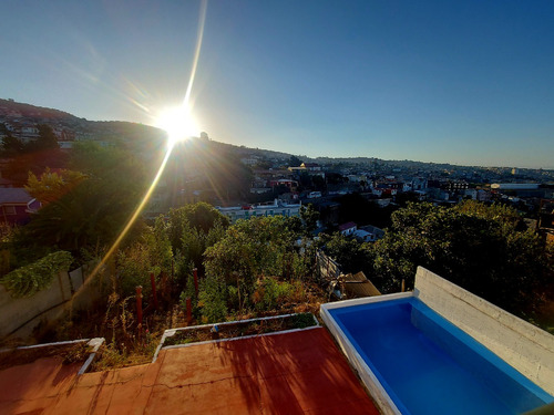 Casa En Valparaiso Con Piscina