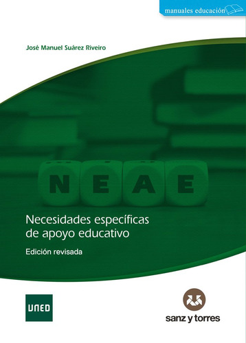 Libro Necesidades Especã­ficas De Apoyo Educativo - Suã¡r...