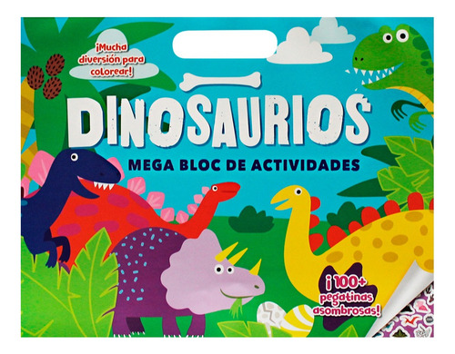 Dinosaurios (block Gigante)