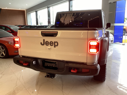 Jeep Gladiator 3.6 Rubicon 4x4 At
