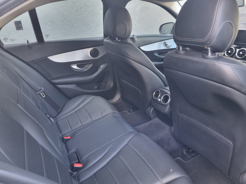 Mercedes-Benz Clase C 2.0 200 Cgi Sport At
