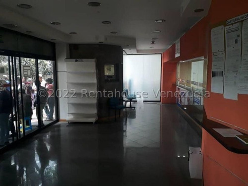 Imagen 9 de 12 de Local En Alquiler Los Caobos 22-20683