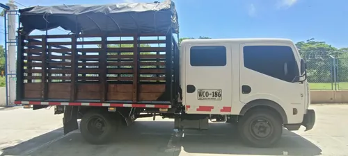 Marca:nissan Línea:cabstar Clase:camión