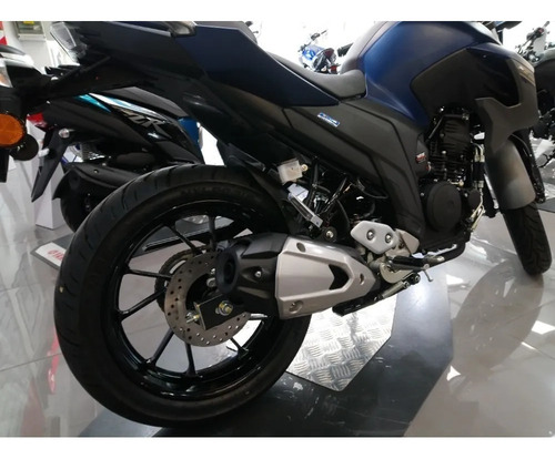 Imagen 2 de 4 de Yamaha Fz 25 0km Financia Ahora 12 Mas Descuentos!!