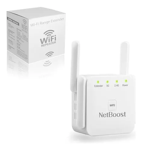 Extensor Wifi Netboost, Extensor Wifi Netboost Pro