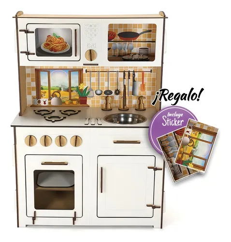 comprar Cocina De Madera De Juguete Infantil Con Bacha Acero Inoxidable y Accesorios Imback Color Blanco Sheena comprar Cocina De Madera De Juguete Infantil Con Bacha Acero Inoxidable y Accesorios Imback Color Blanco Sheena
