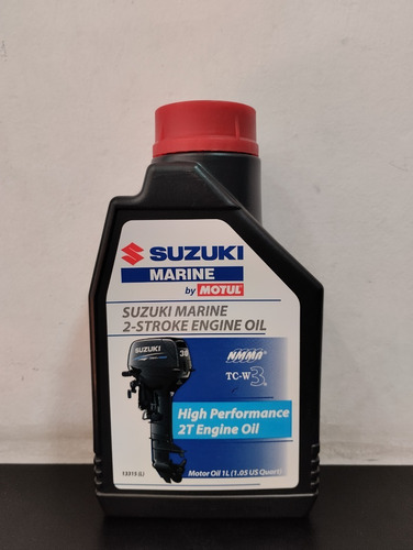 Motul Fuera De Borda 2 Tiempos Suzuki