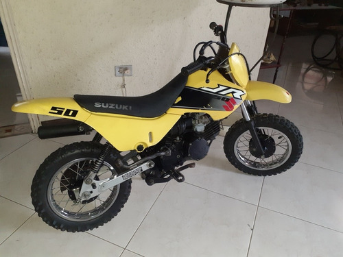 Suzuki  Jr50 