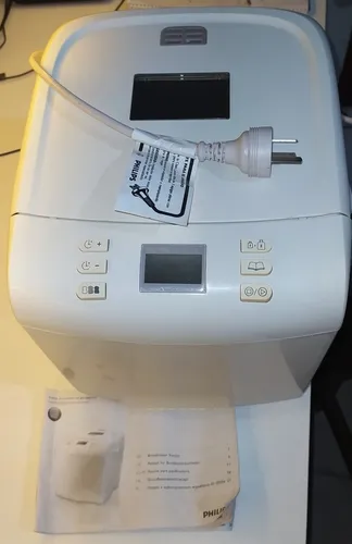 Amasadora de pan philips sale