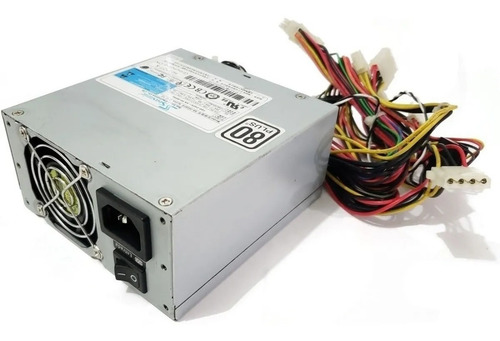 Fonte 80 Plus Pfc Ativo 300w Automática Sfx (Usado)