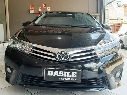 Toyota Corolla 2.0 Xei 16v Flex Automático