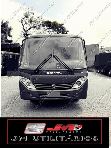 Imagem 1 de 6 de Comil Pia Ano 2016 Vw 9160 Executivo Completo Jm Cod.68