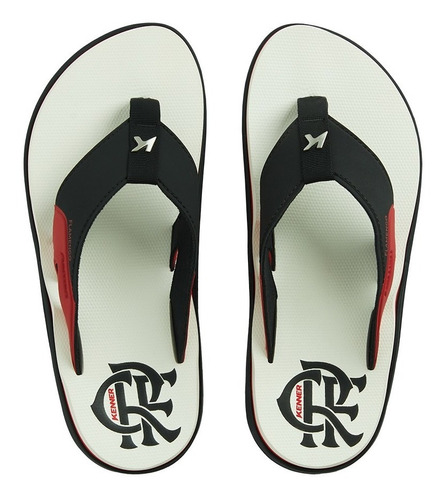 Chinelo Flamengo X-gel Dto02 Kenner