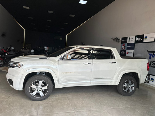 RAM Rampage 2.0 Laramie Cab. Dupla Td 4X4 Aut. 4P
