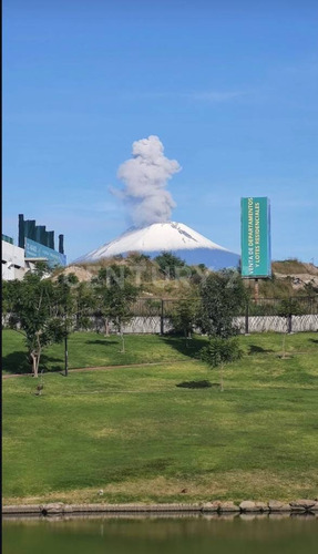 Venta De Terreno En Parque Colima Lomas De Angelópolis Iii, Cholula Puebla