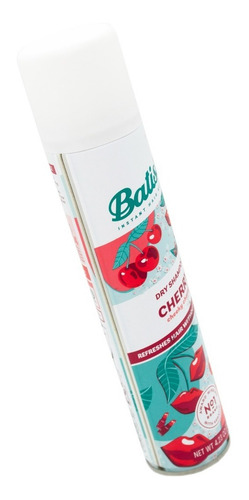Shampoo seco Batiste Cherry en aerosol por 1 unidad de 200mL