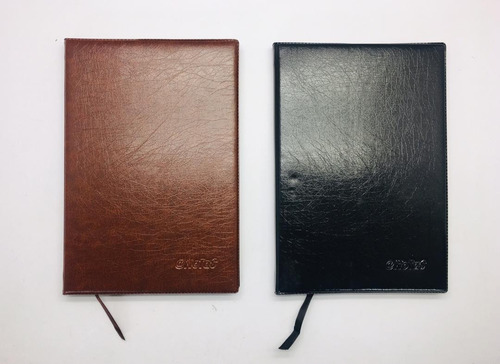 Agenda Ejecutiva Precio Por 3 Piezas De 21cm X 15cm