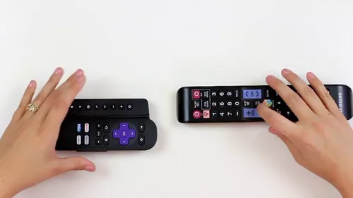 Sideclick Accesorio remoto universal para Chromecast con Google TV :  : Electrónicos