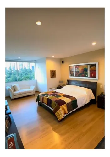 Apartamento En El Poblado Sector San Lucas