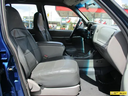 Ford Explorer 4.0 Xlt Elite 205 Hp Sohc