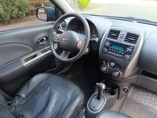 Nissan March 1.6 Sense At