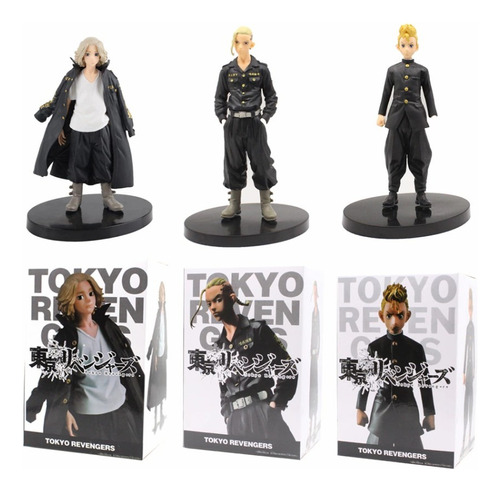 Figuras Tokyo Revengers