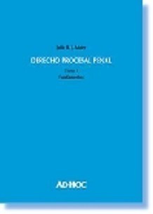  Derecho Procesal Penal. Tomo I. Fundamentos - Maier, Julio