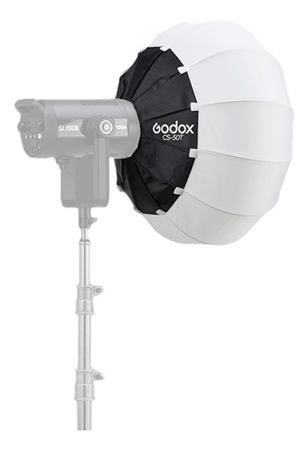 Soft Light Box Cs-50t Godox Live Plegable Stream 50 Cm/19,6