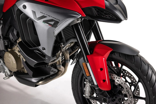 Nueva Ducati Multistrada V4s 1200 2025 Ducati Madero