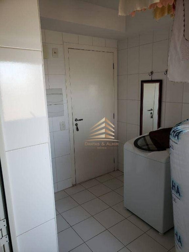 Imagem 12 de 30 de Apartamento Com 3 Dormitórios À Venda, 109 M² Por R$ 785.000,00 - Macedo - Guarulhos/sp - Ap1579