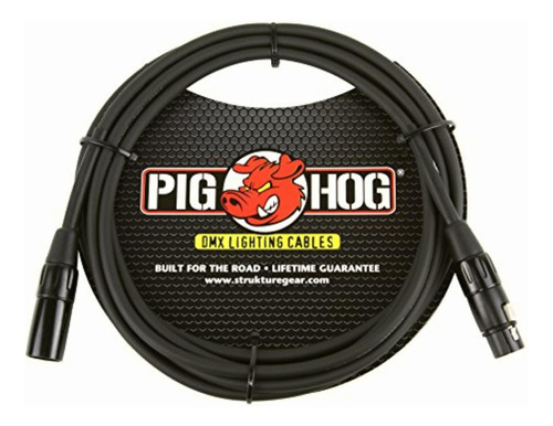 Pig Hog Xlr Tour Grade Microphone Cable, 10 Foot