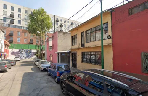 Casa En Venta En San Simon Tolnahuac, Cuahtemoc. Recuperación Bancaria Laab1