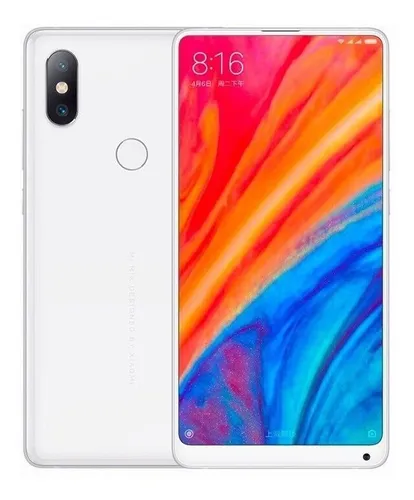 Xiaomi Mi Mix 2s M1803d5xa 6gb 128gb Dual Sim Duos
