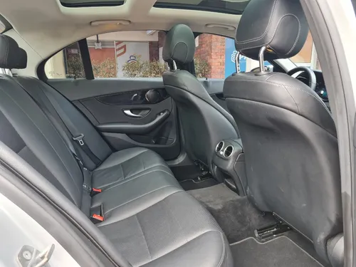 Mercedes Benz C-180 Advantgarde 1.6cc At Aa 4x2