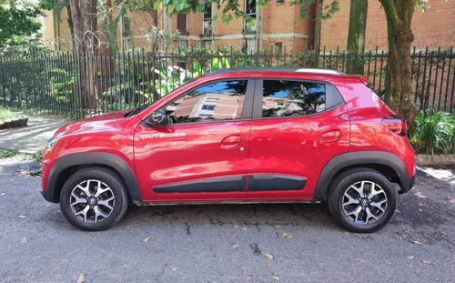 Renault Kwid 1.0 12v