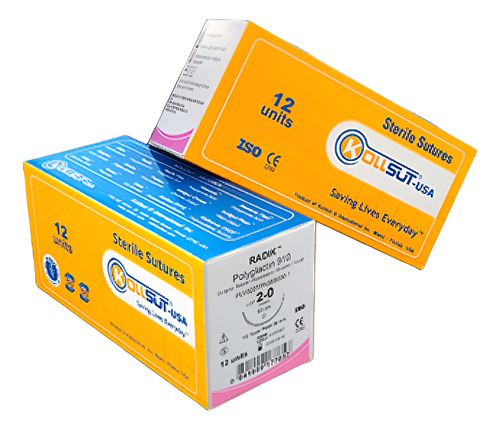 Vicryl Sutura Poliglactin 910