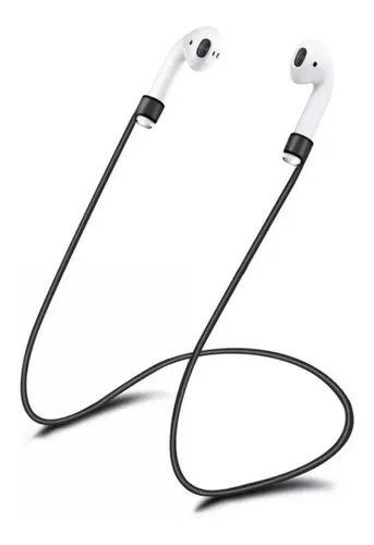 Cable Correa AirPods Straps Correa Anti-perdida Silicona