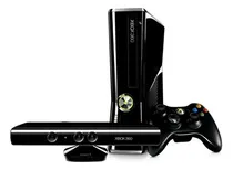 Comprar Microsoft Xbox 360+kinect Slim 4gb Standard Color Negro 2012