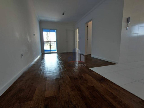 Imagem 2 de 10 de Apartamento Com 2 Dormitórios Para Alugar, 51 M² Por R$ 1.400,00/mês - Jardim Pilar - Mauá/sp - Ap1212