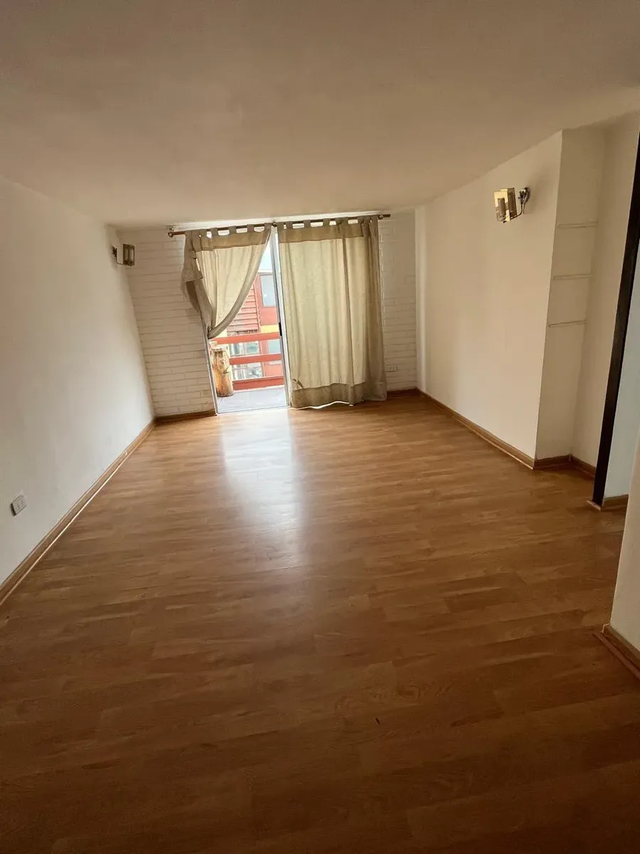 Imagen 1 de 7 de Venta Departamento 3d1b Conchalí
