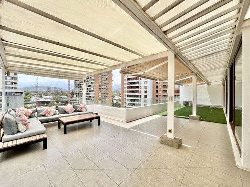 Penthouse En 2 Dormitorios Enorme Terraza Panorámica