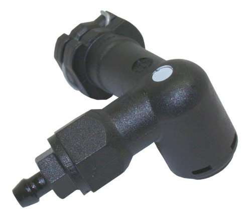 Conector Tubo Cilindro Clutch Meriva 1.8 2008 Gm Parts