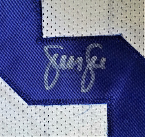 Jersey Firmado Sean Lee Dallas Cowboys Autografo Vaqueros Cs (Usado)