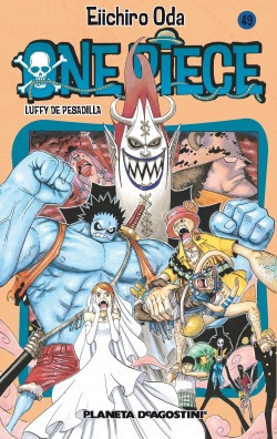 One Piece Nº49 Oda, Eiichiro Planeta Comics