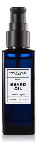 Murdock London Para Hombre Aceite Para Barba 1.7 fl Oz, Sin 