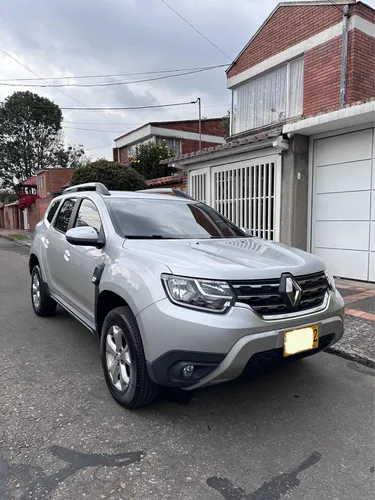 Renault Duster 1.3 Intense Cvt