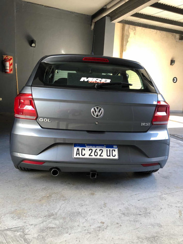 Volkswagen Gol Trend 1.6 Serie 101cv 5p 2018