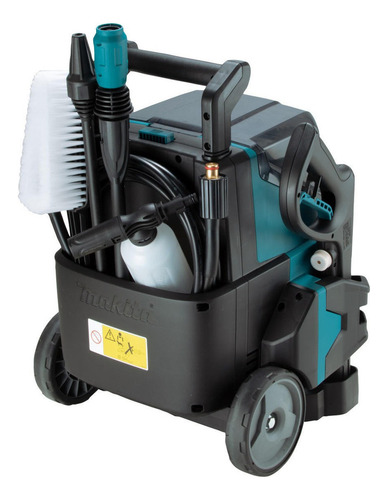 Hidrolavadora Inalambrica 115 Bares 40V XGT HW001gz Makita