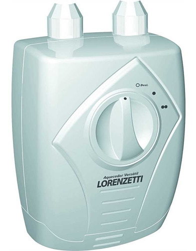 Aquecedor Elétrico Versátil 3t - Lorenzetti 220v